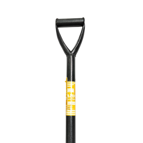 STARK Sekop Pasir Tanah Kebun Taman Proyek Plat Baja Gagang Besi