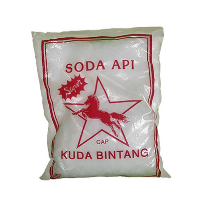 1 KG / TM Soda Api Anti Sumbat Pembersih Pipa WC Mampet