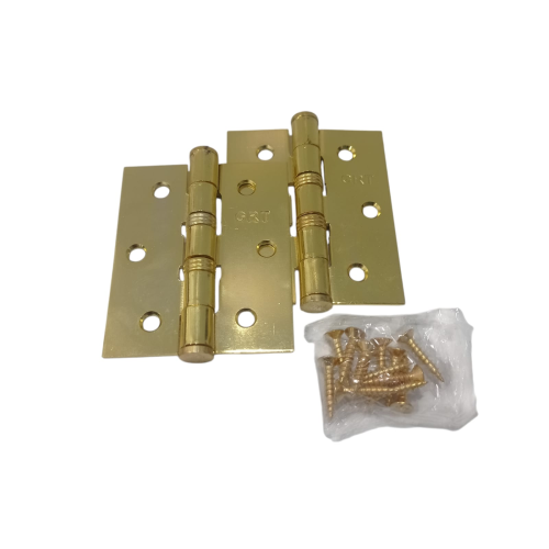 3 IN / GRT GP Engsel Kupu Kupu Pintu Jendela Hinge Stainless Set