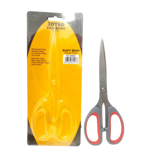 8 IN / JOYKO SC-848SG Gunting Kertas Kantor Stationary Office Paper Scissors