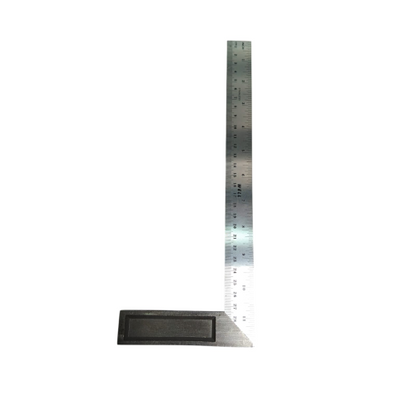 30 CM / WELL Siku Tukang Pasekon Penggaris Alat Ukur Angle Ruler