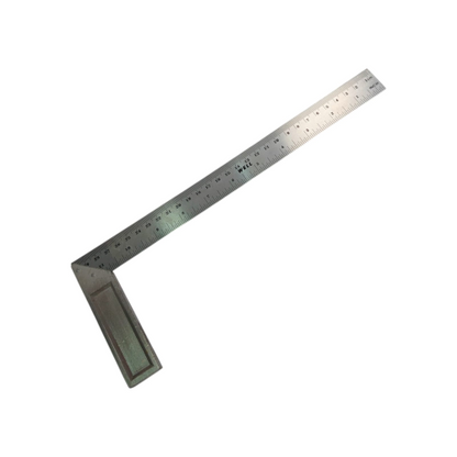 30 CM / WELL Siku Tukang Pasekon Penggaris Alat Ukur Angle Ruler