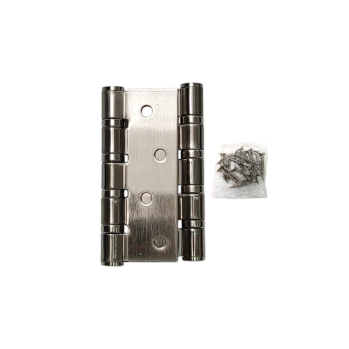 4 IN / SOLID EK 02 4 BB  Engsel Kupu Kupu Pintu Jendela Hinge Stainless Set