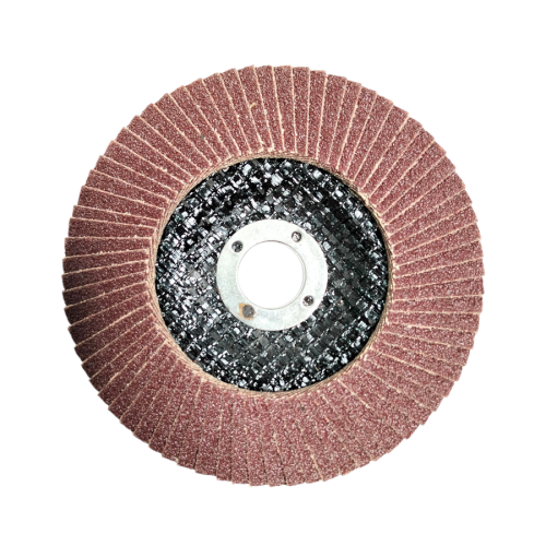 4 IN x GRIT 120 / KTS Flap Disc Mata Gernda Amplas Susun Kipas