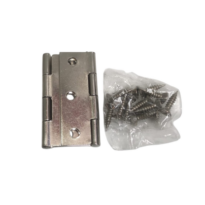 2IN / TOP Engsel Kupu Kupu Pintu Jendela Hinge Stainless Set