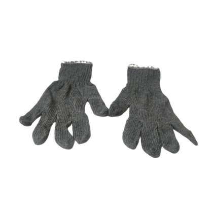 OK Sarung Tangan Benang Rajut Kain Tukang Kerja Proyek Sepasang