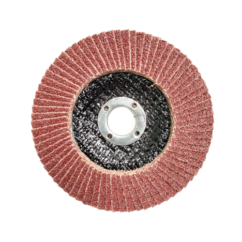 4 IN x GRIT 80 / KTS Flap Disc Mata Gernda Amplas Susun Kipas