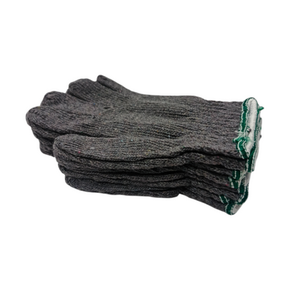 BULL DOZER Sarung Tangan Benang Rajut Kain Tukang Kerja Proyek Sepasang