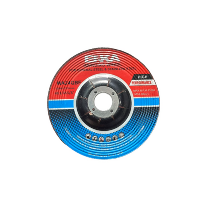 4 IN / ENKA Metal Grinding Mata Gerinda Poles Asah Besi