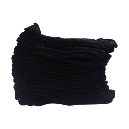 MATAHAI Sarung Tangan Benang Rajut Kain Tukang Kerja Proyek Sepasang