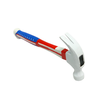 8 OZ / STAYVIC PK-S1022 Palu Martil Kambing Tanduk Congkel Paku Gagang Karet