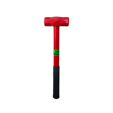 2 LB / LAFOMA Palu Martil Bodem Batu Sledge Hammer Gagang Karet
