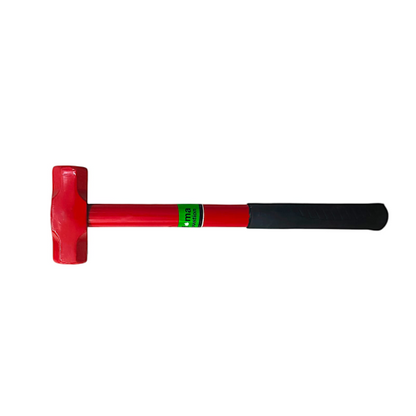 2 LB / LAFOMA Palu Martil Bodem Batu Sledge Hammer Gagang Karet