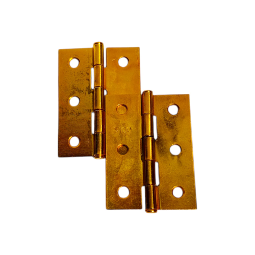 2 IN / VICO Engsel Kupu Kupu Pintu Jendela Hinge Stainless Set