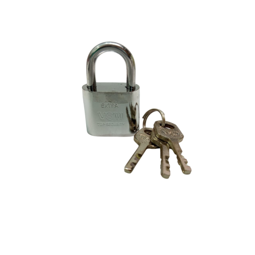 30 MM / VSM  Gembok Pintu Pagar Padlock Anti Maling Leher Pendek