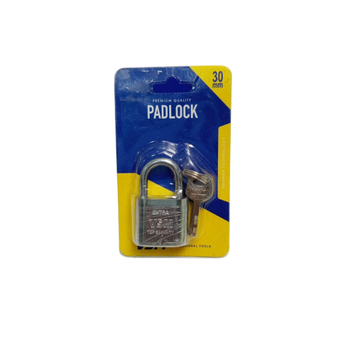 30 MM / VSM  Gembok Pintu Pagar Padlock Anti Maling Leher Pendek