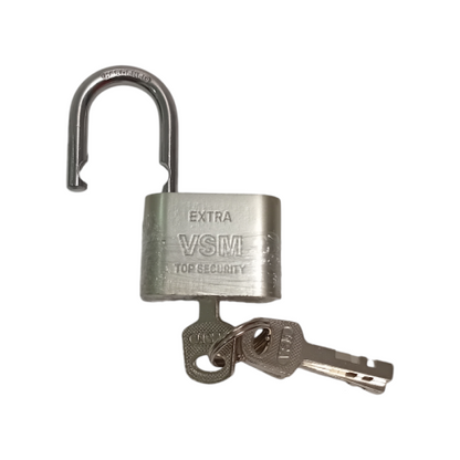 40 MM / VERRIZ  Gembok Pintu Pagar Padlock Anti Maling Leher Panjang