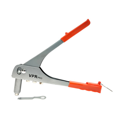9 1/2 IN / VPR PRO Tang Hand Riveter Tembakan Paku Keling Aluminium