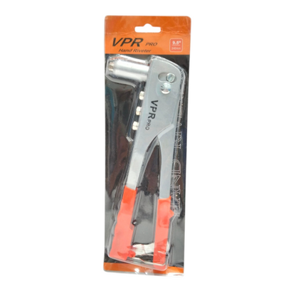 9 1/2 IN / VPR PRO Tang Hand Riveter Tembakan Paku Keling Aluminium