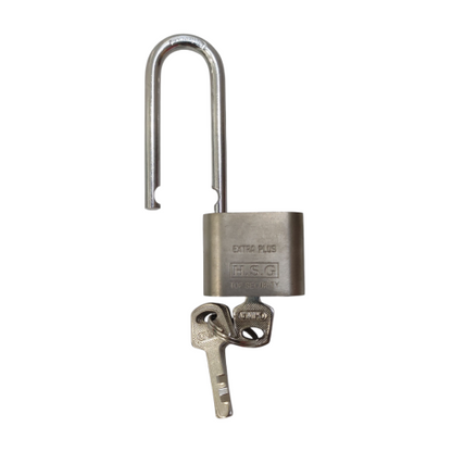 40 MM / HSG Gembok Pintu Pagar Padlock Anti Maling Leher Panjang