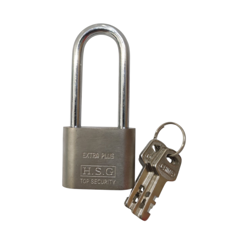 40 MM / HSG Gembok Pintu Pagar Padlock Anti Maling Leher Panjang