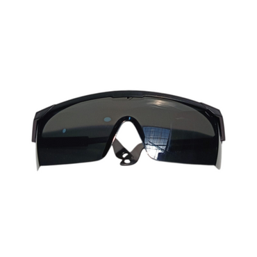 LEGION ECO SMOKE Kacamata Las Safety Pelindung Welding Glasses Hitam