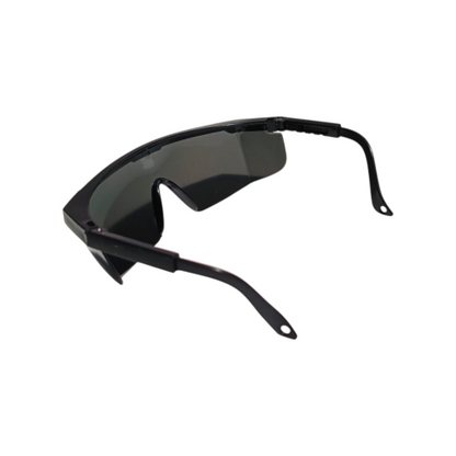 LEGION ECO SMOKE Kacamata Las Safety Pelindung Welding Glasses Hitam