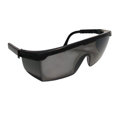 LEGION ECO SMOKE Kacamata Las Safety Pelindung Welding Glasses Hitam
