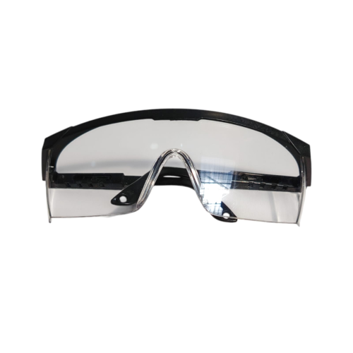 COBZ 01 Kacamata Las Safety Pelindung Welding Glasses Transparan