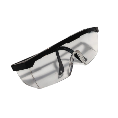 COBZ 01 Kacamata Las Safety Pelindung Welding Glasses Transparan