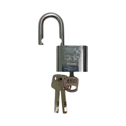 40 MM / HPP Gembok Pintu Pagar Padlock Anti Maling Leher Pendek