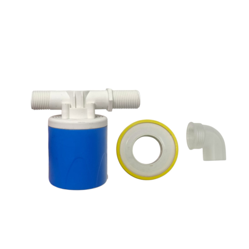 1/2 IN / KIDO HORIZONTAL Pelampung Otomatis Torrent Water Level Control Stop Kran Set