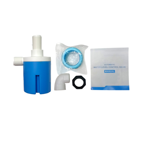 1/2 IN / ISCO VERTIKAL Pelampung Otomatis Torrent Water Level Control Stop Kran Set