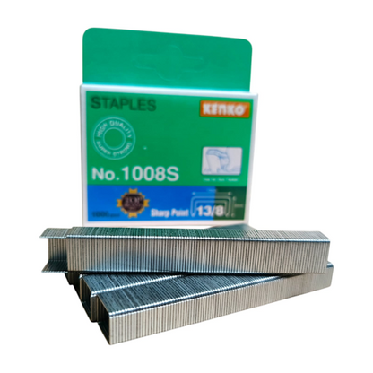 13 / 8 MM / KENKO Refill Isi Guntacker Stapler Tembak 8 MM Dus