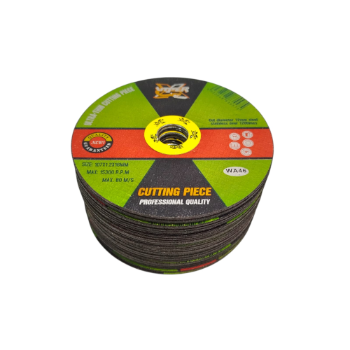 4 IN x 40 PCS / VIPER WA46 Metal Grinding Mata Gerinda Potong Cutting Besi Baja Dus