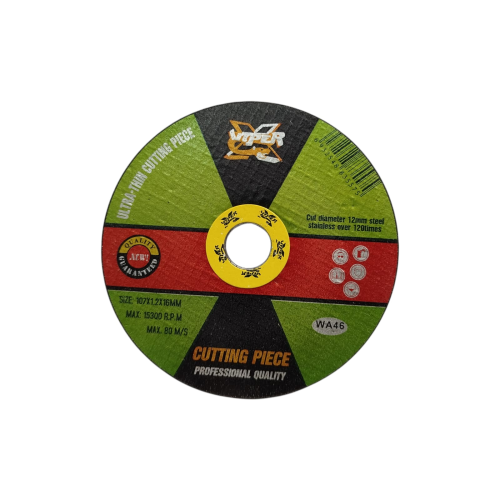 4 IN x 40 PCS / VIPER WA46 Metal Grinding Mata Gerinda Potong Cutting Besi Baja Dus