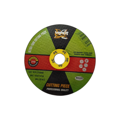 4 IN x 40 PCS / VIPER WA46 Metal Grinding Mata Gerinda Potong Cutting Besi Baja Dus