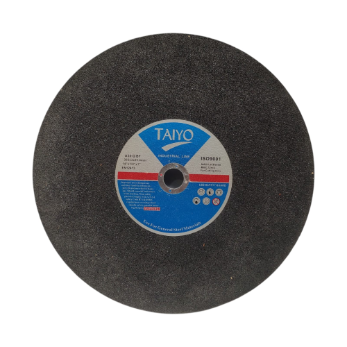 14 IN / TAIYO A30 Q BF Metal Grinding Mata Gerinda Potong Cutting Besi Baja