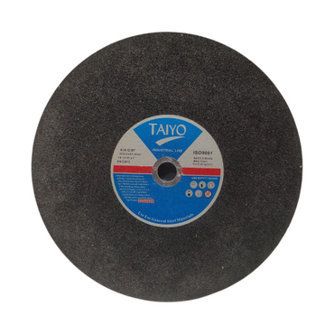 14 IN / TAIYO A30 Q BF Metal Grinding Mata Gerinda Potong Cutting Besi Baja