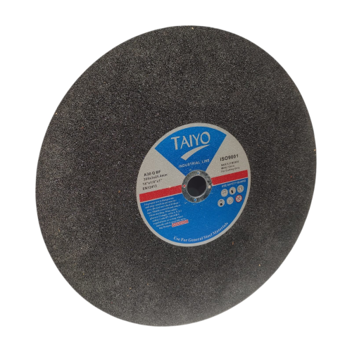 14 IN / TAIYO A30 Q BF Metal Grinding Mata Gerinda Potong Cutting Besi Baja