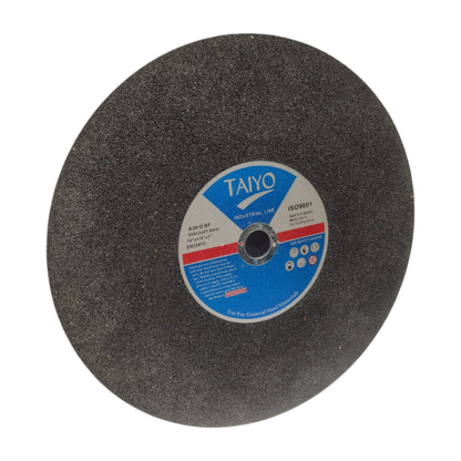 14 IN / TAIYO A30 Q BF Metal Grinding Mata Gerinda Potong Cutting Besi Baja