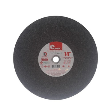 14 IN / KINIK Metal Grinding Mata Gerinda Potong Cutting Besi Baja