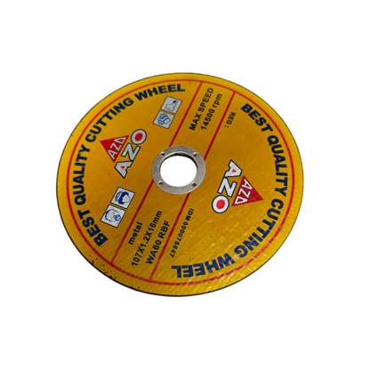 4 IN / AZO Metal Grinding Mata Gerinda Potong Cutting Besi Baja