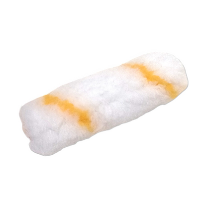 4 IN / CARNIVOR Refill Isi Kuas Busa Roll Cat Tembok Kayu Besi Kecil