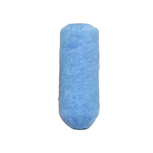 4 IN / ACE OLDFIELDS Refill Isi Kuas Busa Roll Cat Tembok Kayu Besi Kecil