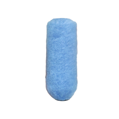 4 IN / ACE OLDFIELDS Refill Isi Kuas Busa Roll Cat Tembok Kayu Besi Kecil