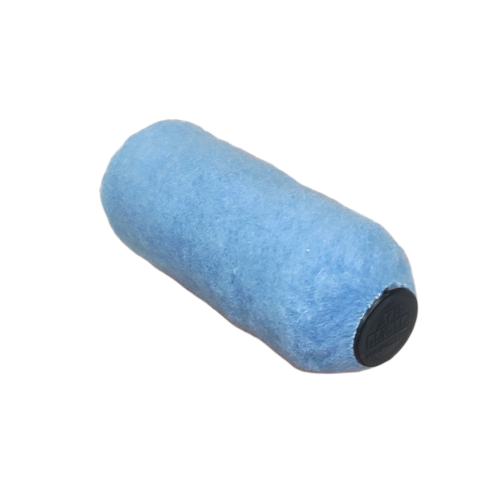 4 IN / ACE OLDFIELDS Refill Isi Kuas Busa Roll Cat Tembok Kayu Besi Kecil