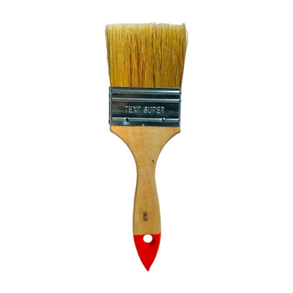 2 1/2 IN / GLD Kuas Cat Tembok Kayu Besi Air Acyrlic Paint Brush