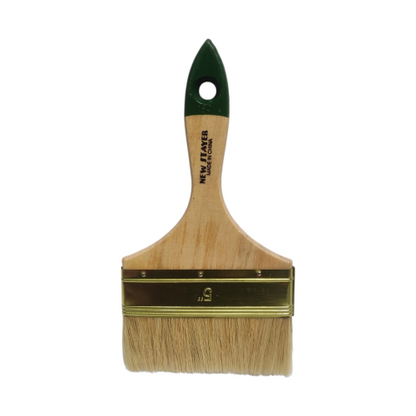 5 IN / NEW STAYER Kuas Cat Tembok Kayu Besi Air Acyrlic Paint Brush