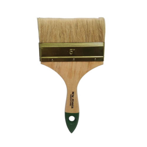5 IN / NEW STAYER Kuas Cat Tembok Kayu Besi Air Acyrlic Paint Brush